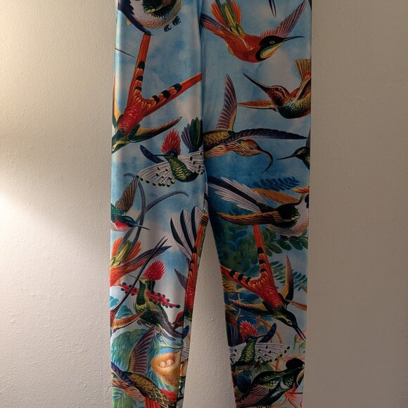 Blackmilk birds of paradise leggings - Picture 3 of 3